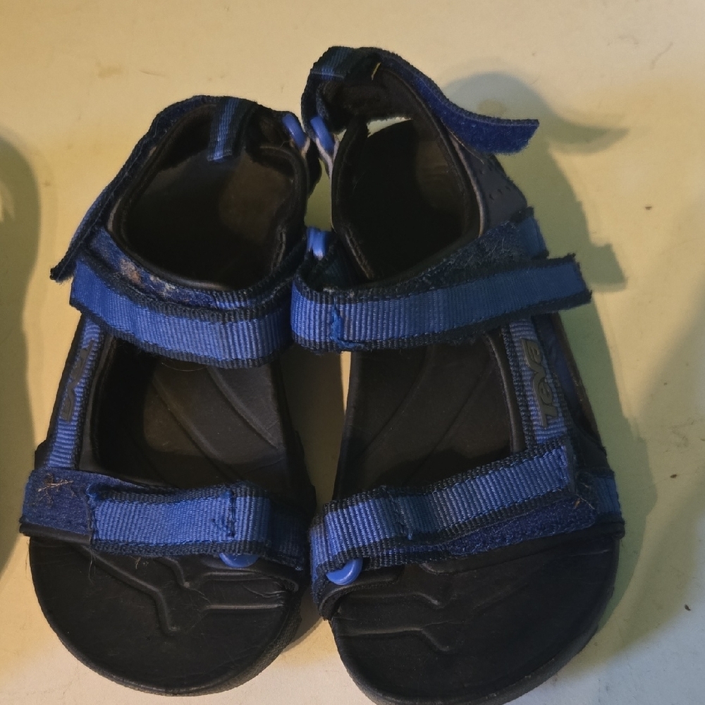 Teva Kids Blue Sandals
